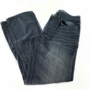 Marc Anthony Slim Fit Boot Cut Jeans.